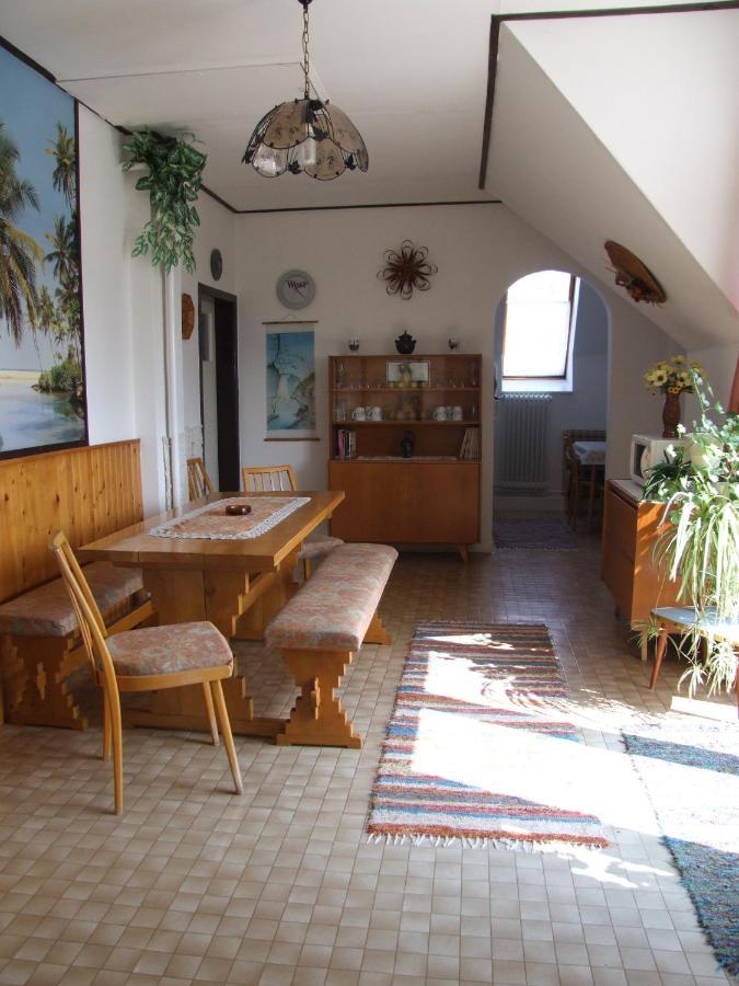 Revesz Vendeghaz Otel Harkány Oda fotoğraf