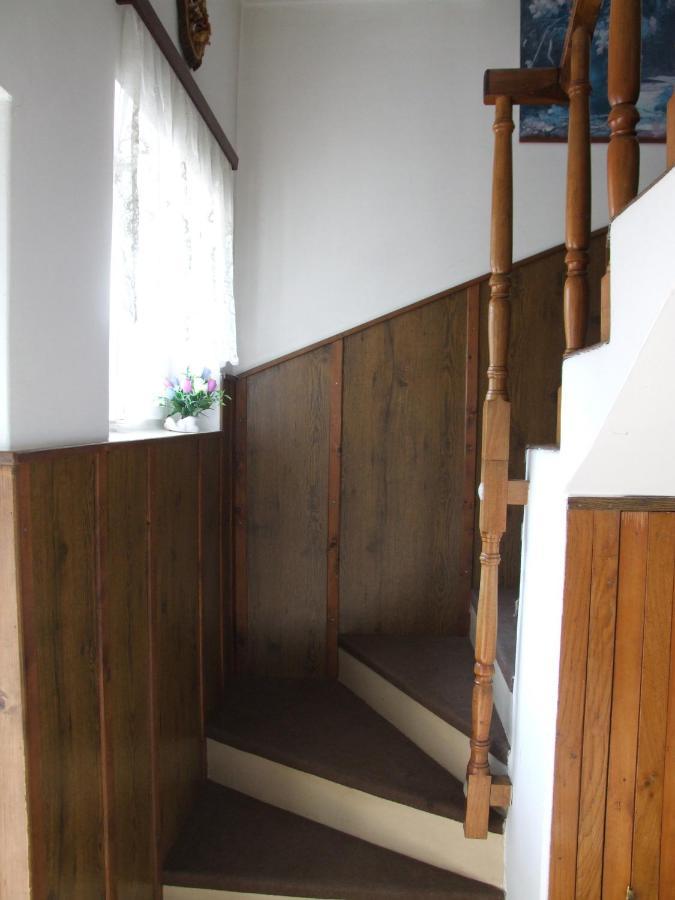 Revesz Vendeghaz Otel Harkány Dış mekan fotoğraf