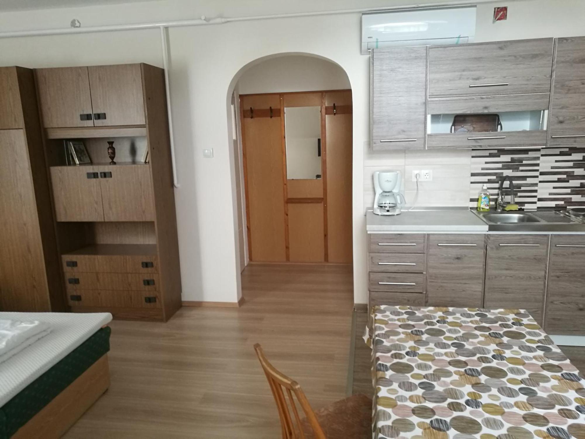 Revesz Vendeghaz Otel Harkány Dış mekan fotoğraf