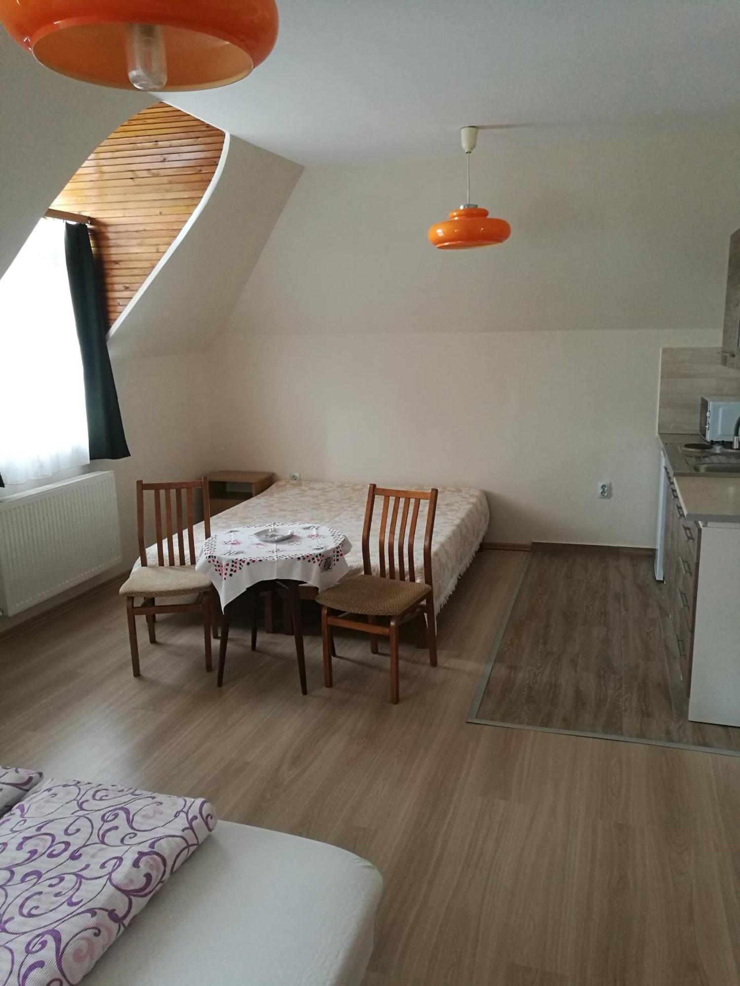 Revesz Vendeghaz Otel Harkány Dış mekan fotoğraf