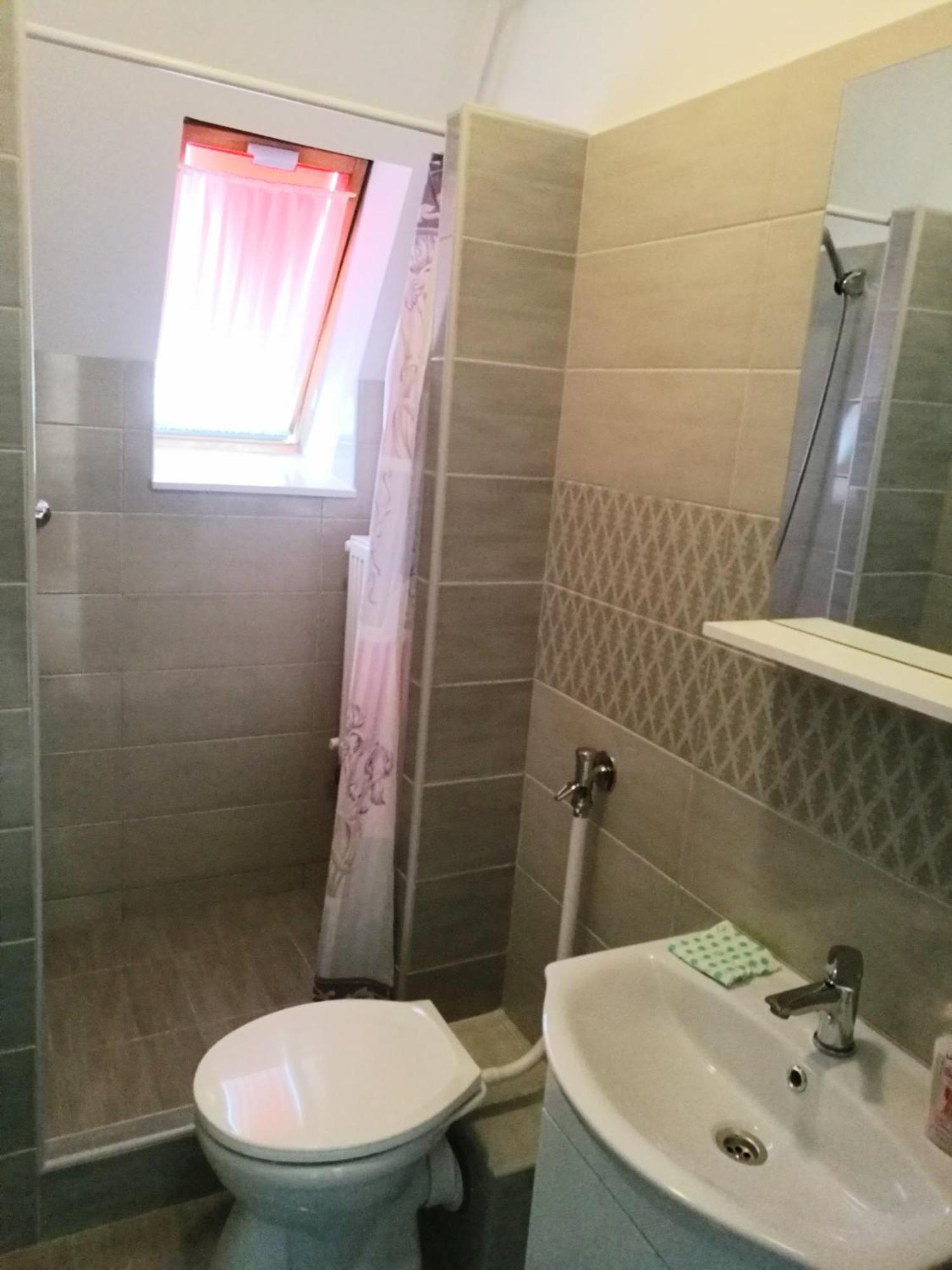 Revesz Vendeghaz Otel Harkány Dış mekan fotoğraf