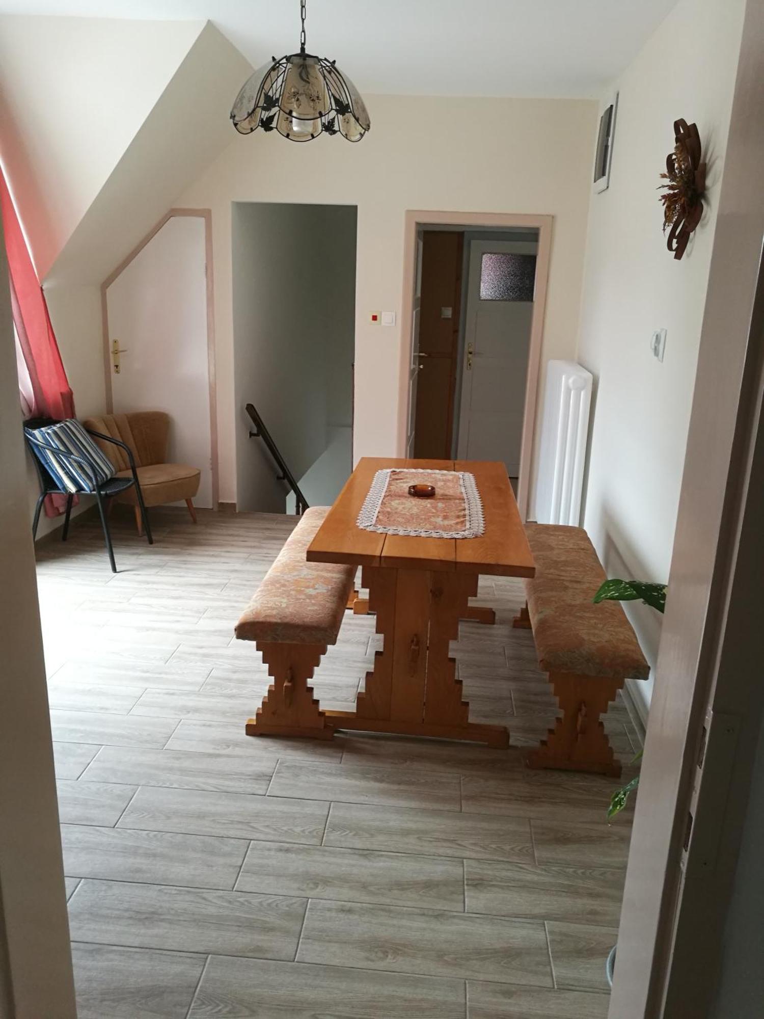 Revesz Vendeghaz Otel Harkány Dış mekan fotoğraf